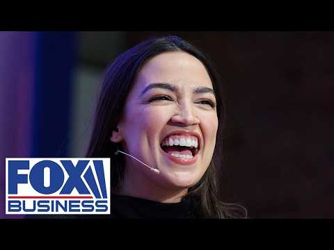 ‘DISQUALIFIED HERSELF’: Concha TORCHES AOC over Munich moment