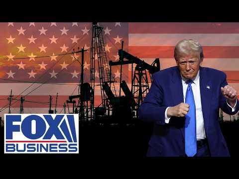 ENERGY DOMINANCE: Inside Trump’s global power play