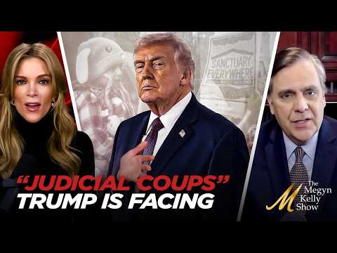 Breaking Down “Judicial Coups” Trump is Facing Over His Deportation Policies, with Jonathan Turley