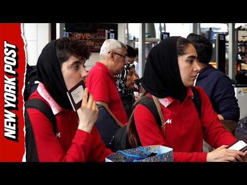 More Women From Iranian Soccer Team Head Home Amid Claims of ‘Threats To Families’