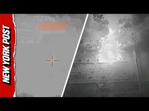 US Unleashes ‘Overwhelming Firepower’ on Iran, Hits 90 Targets in Massive Strike Campaign