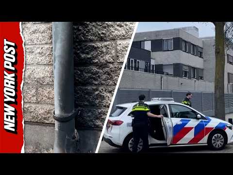Explosion Damages Jewish School in Amsterdam in ‘Deliberate Attack’