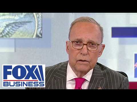 Kudlow: This is going to be a ‘HELL OF A FIGHT’
