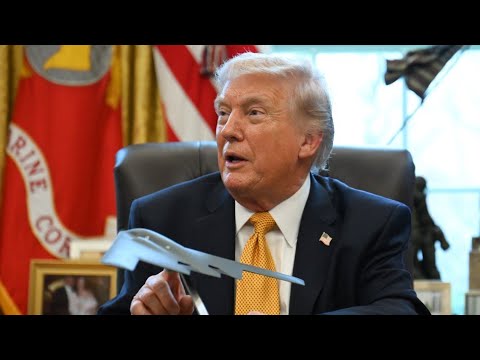 Trump Says Iran War Will End Soon, Not This Week