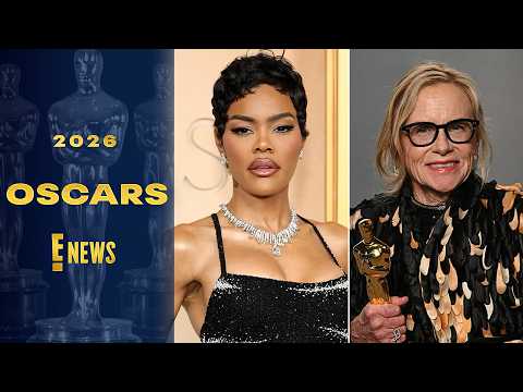 Teyana Taylor Reveals Gift She Sent to Amy Madigan After Oscars Win | E! News