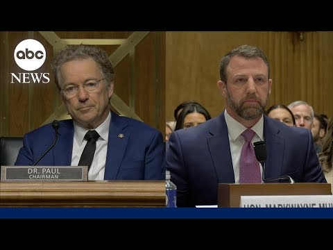 Sen. Rand Paul blasts Trump’s DHS pick for being a liar with ‘anger issues’