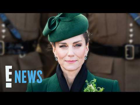 Kate Middleton Dazzles in First Tiara of 2026 | E! News
