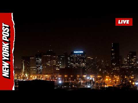 Live: View Over Lebanon as US/Israel and Iran Conflict Escalates
