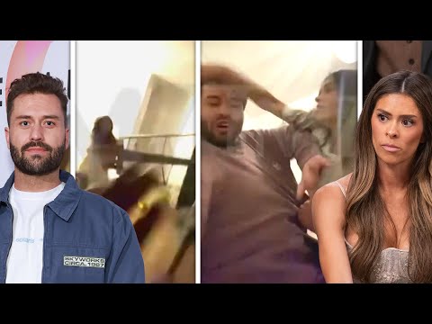 Taylor Frankie Paul Fight Video With Dakota Mortensen Shows Flying Stools and Child’s Alleged Inj…