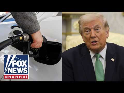 LIVE: Trump admin rules out oil export ban as tension rises in the Strait of Hormuz