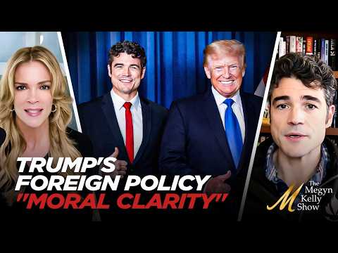 What Drew Joe Kent to President Trump and His Foreign Policy “Moral Clarity” on Iraq and Middle East