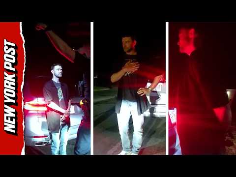 FULL: Infamous Bodycam Video of Justin Timberlake’s 2024 Hamptons DWI Arrest Released