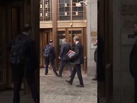 Maduro Dragged Into NYC Court as Lawyers Threaten to Quit Over Cash Crunch #shorts