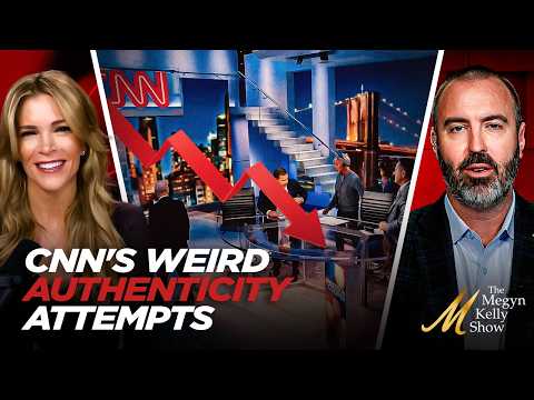 Failure CNN is Experimenting With New Bizarre Method to Reverse Ratings Disaster, with Jesse Kelly
