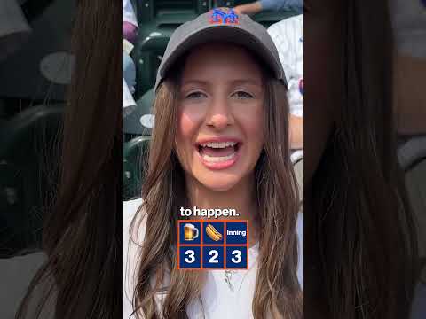 Post Reporter Does Viral 999 CHALLENGE at Citi Field — and It Felt a lot Like Watching the Mets