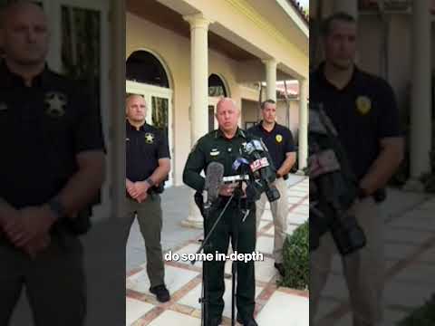 Watch: Tiger Woods Charged with DUI Following Car Crash in Florida #shorts