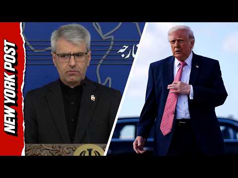 Iran Denies Direct U.S. Talks, Slams Demands as Unrealistic