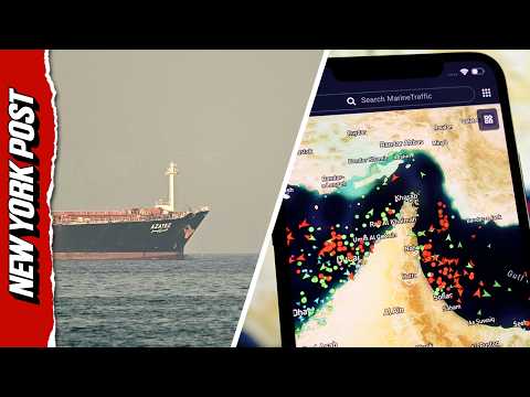 US Rejects Iran Tolls on Oil Tankers Passing Through the Strait of Hormuz