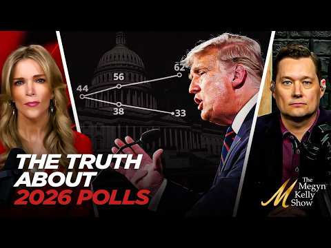 Breaking Down the TRUTH About 2026 Polls and Whether the GOP Can Hold the Senate, with Stu Burguiere