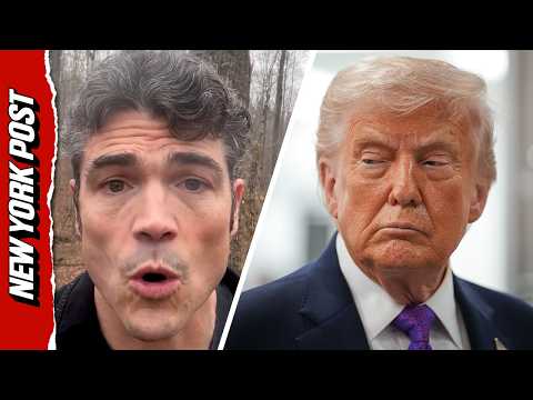 Joe Kent Continues Tirade Against Trump and Iran War After Dramatically Quitting