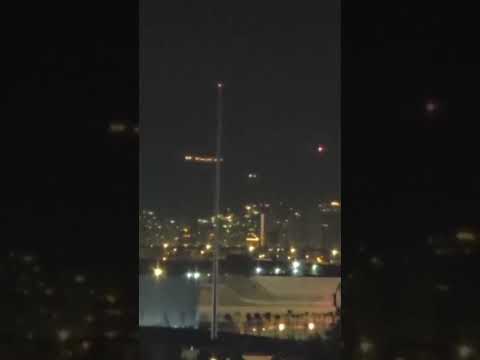 US Consulate in Iraq Targeted in Fresh Wave of Drone Attacks #shorts