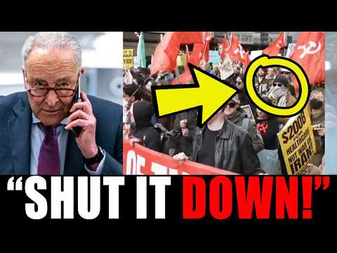 Someone spotted something VERY PECULIAR in the crowd…