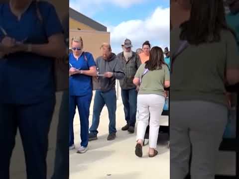 Texas student, 15, dead after shooting teacher at prestigious high school #shorts