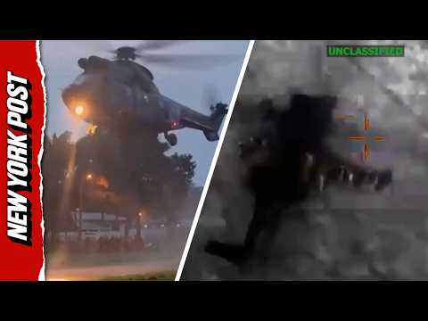 US Military Launches Operations Against Narcoterrorist Organizations in Ecuador