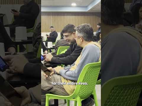 Constant Iranian threats make seeking shelter a way of life in Israel, locals tell The Post #shorts