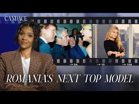 EXPLOSIVE! What Erika Kirk Was Doing In Epstein’s Orbit… | Candace Ep 310