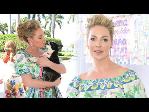 Katherine Heigl Reacts to Backlash Over Attending Event at Donald Trump’s Mar-a-Lago