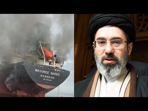 Latest news on Iran war as supreme leader speaks out and Strait of Hormuz attacks ramp up