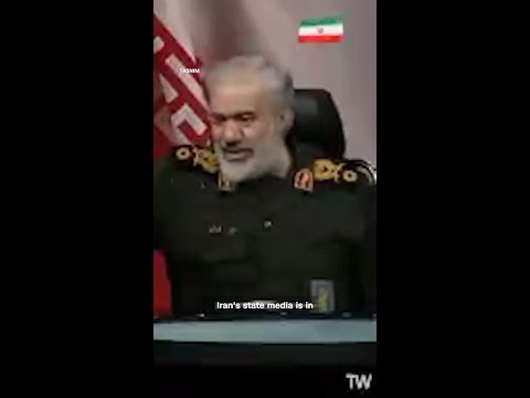 How Iran’s state media is portraying the war