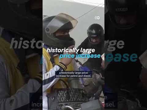 How the Iran war is draining Pakistan’s fuel supply | DW News