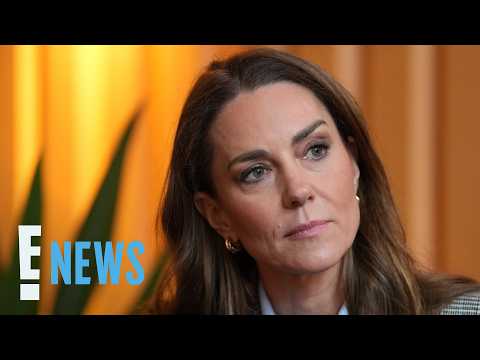 Kate Middleton Shares Lifestyle Change After Cancer Battle | E! News
