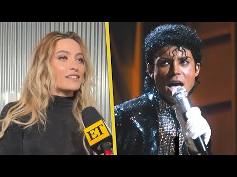 Paris Jackson Hopes Dad Michael’s Biopic Shows His ‘Love and Light’ (Exclusive)