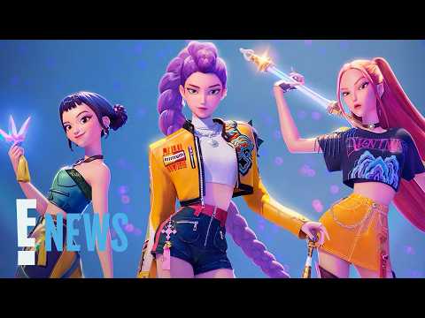 ‘KPop Demon Hunters’ Is Getting a Sequel: What You Need to Know | E! News