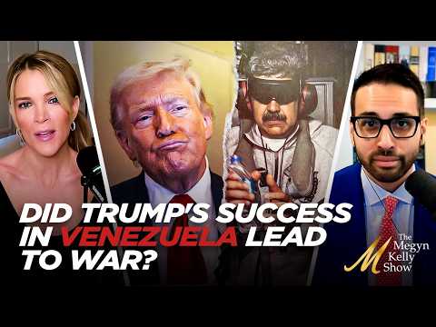 Why Trump’s SUCCESS in Iran Last Year and the Venezuela Mission LED To Iran War, with Saagar Enjeti