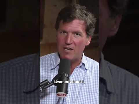 Tucker Carlson: I would run for president to debate Ted Cruz #shorts
