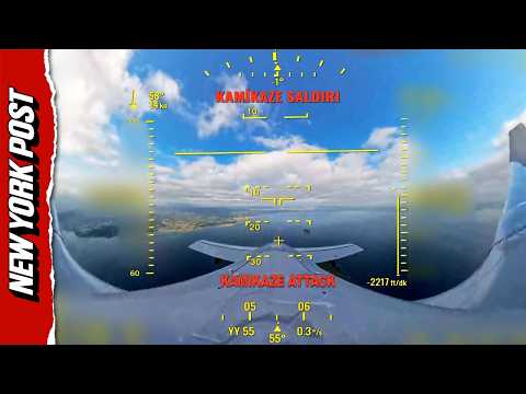 New K2 Kamikaze Drone Unveiled by Turkish Manufacturer