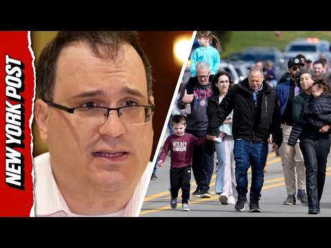 Synagogue Attack Survivor Describes Terrifying Sounds as He Hid