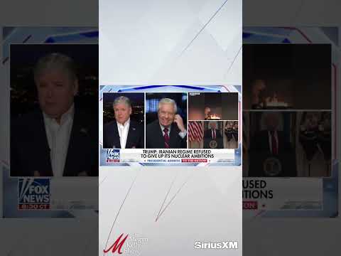 Watch Lindsey Graham and Sean Hannity Repeat “Two to Three Weeks” Iran Talking Point OVER AND OVER