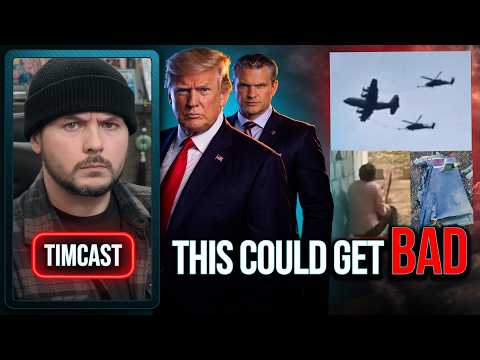 this is about to get BAD