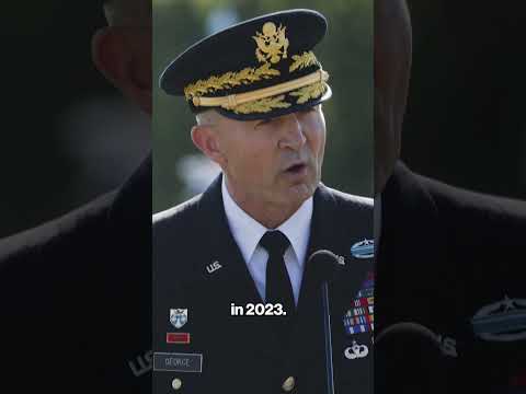 US Army Chief of Staff Told to Step Down ‘Effective Immediately’ by Pete Hegseth #shorts