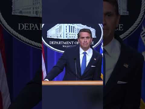 Meet Todd Blanche before becoming interim Attorney General #shorts