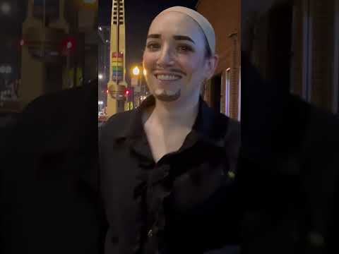 Half Naked Drag Queen Runs Out To Save Their Car From Police #shorts