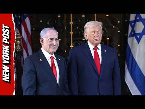 Netanyahu Praises Trump For Daring US Airman Rescue Inside Iran
