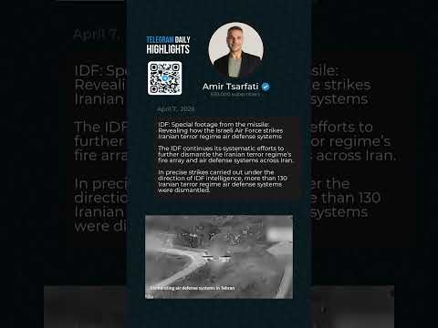 Telegram Daily Highlights: April 7, 2026