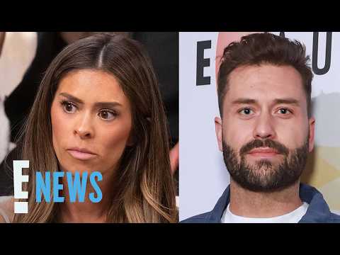 Taylor Frankie Paul Seeks Restraining Order Against Dakota Mortensen | E! News