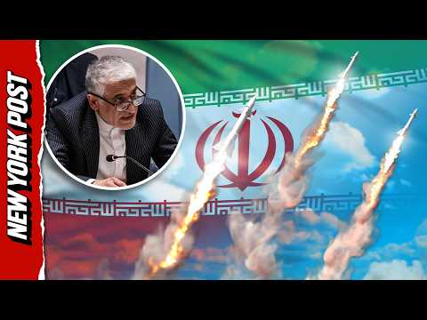 Iran Threatens Retaliation if Trump’s ‘Doomsday’ Threat Becomes Reality
